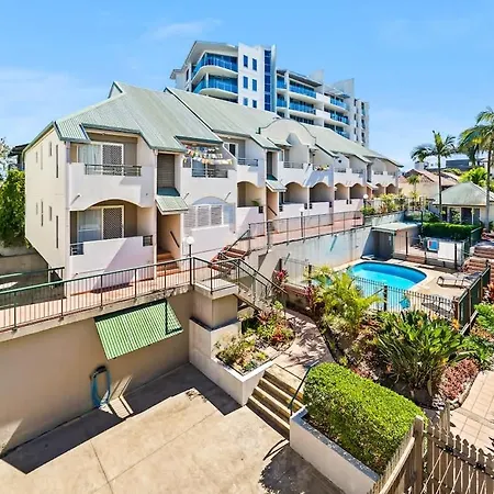 Southbank Heritage - Charming 1br With Parking Brisbane