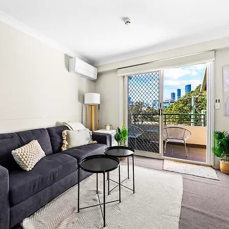 Apartment Southbank Heritage - Charming 1br With Parking Brisbane