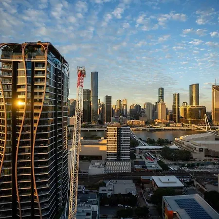 Stunning View 1br Parking Eve22603