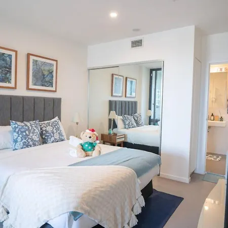 Apartment Stunning View 1br Parking Eve22603 Brisbane