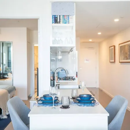Stunning View 1br Parking Eve22603 * Brisbane