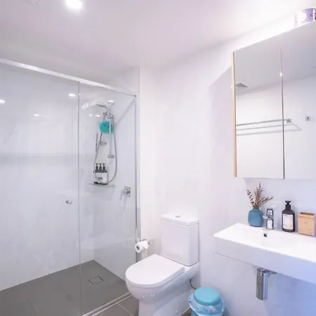 Stunning View 1br Parking Eve22603 Apartment *