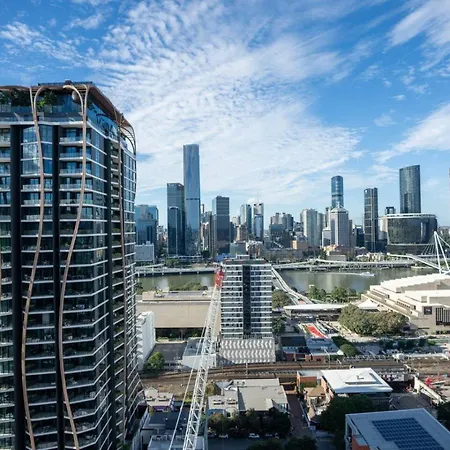 Stunning View 1br Parking Eve22603 Apartment