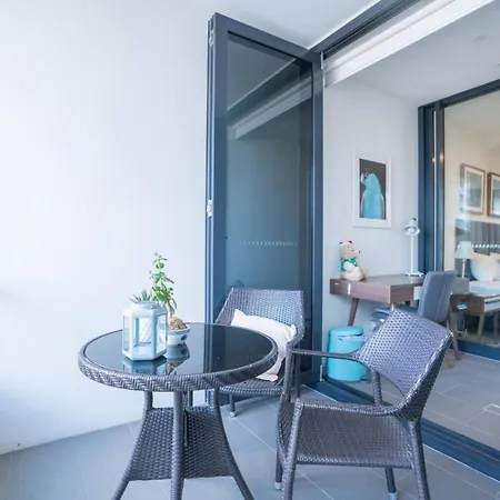 Stunning View 1br Parking Eve22603 Apartment *