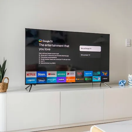 Queens - New On Casino Apartment Brisbane