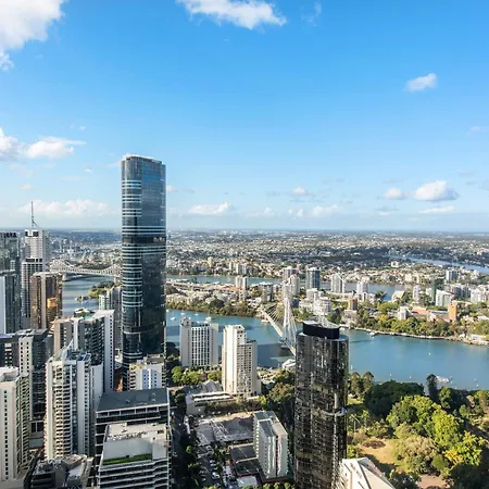 Queens Wharf - Luxe 1br With Views, King Bed And Pool *