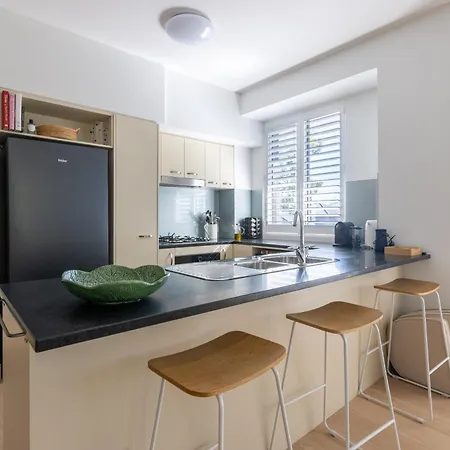 Apartment Bulimba Bliss Elegant, Airy & Scenic Getaway *