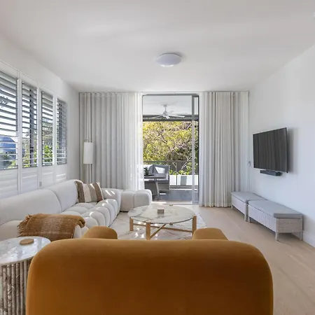 Apartment Bulimba Bliss Elegant, Airy & Scenic Getaway Brisbane