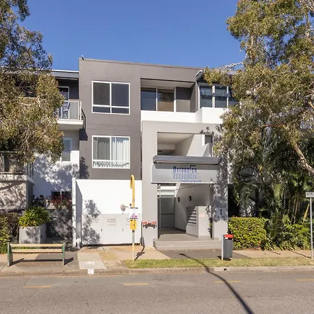 Apartment Bulimba Bliss Elegant, Airy & Scenic Getaway