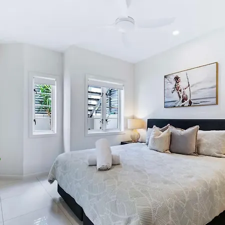 Park Avenue 1br Hideaway King Bd Private Courtyard Brisbane