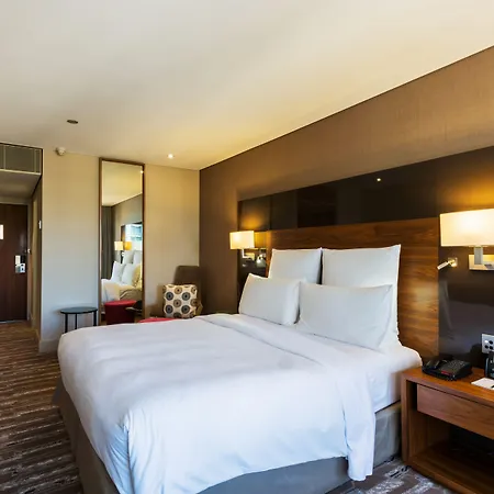Intercontinental By Ihg Hotel Brisbane