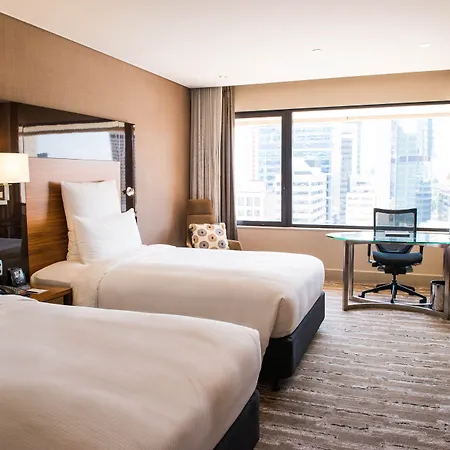 Intercontinental By Ihg Hotel Brisbane