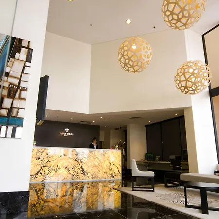 Aparthotel Park Regis North Quay Brisbane