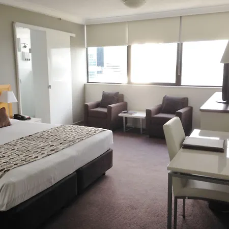 Aparthotel Park Regis North Quay Brisbane
