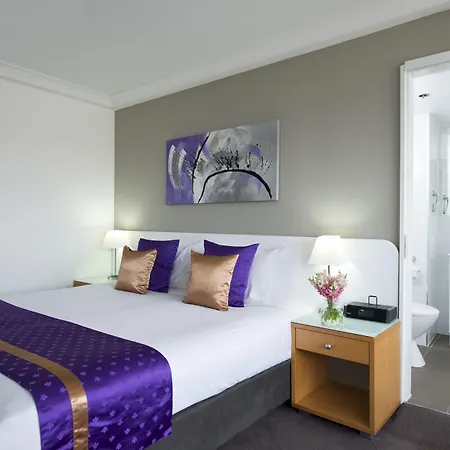 Park Regis North Quay Brisbane