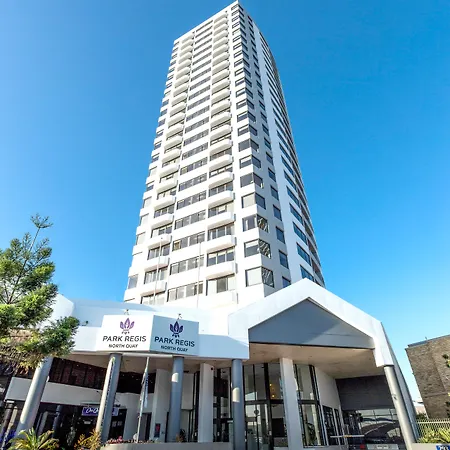 Park Regis North Quay Brisbane