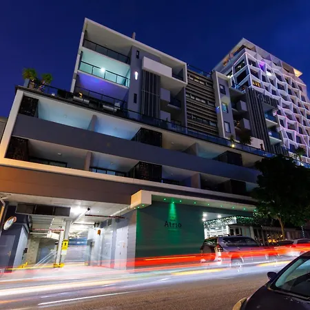 Atrio 4* Brisbane