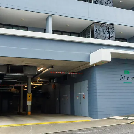 Aparthotel Atrio 4*