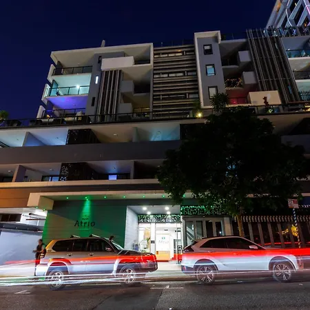 Atrio 4* Brisbane