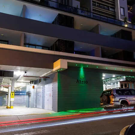Atrio Aparthotel Brisbane
