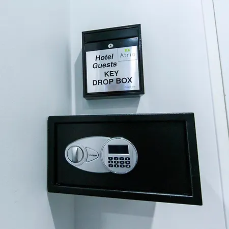 Aparthotel Atrio