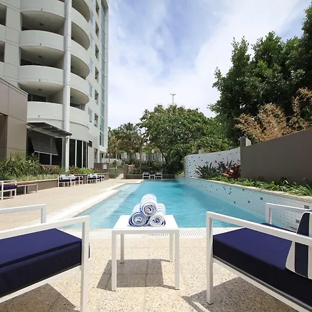 Point Hotel Brisbane