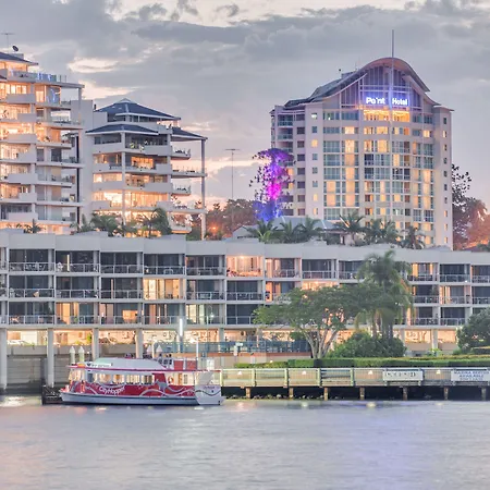 Point Hotel Brisbane
