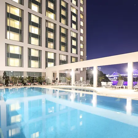 Stamford Plaza Hotel