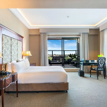 Hotel Stamford Plaza