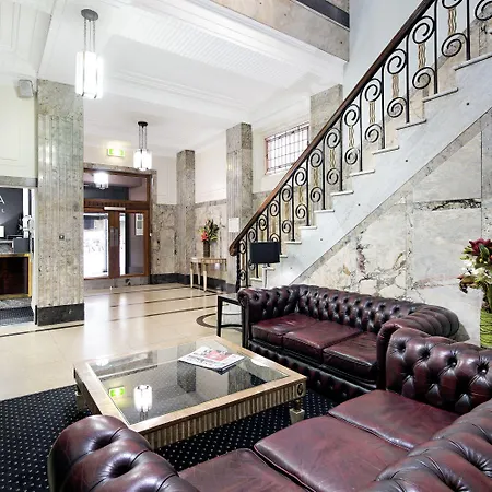 Aparthotel Rothbury 4*