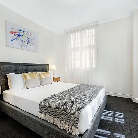 Rothbury Aparthotel Brisbane