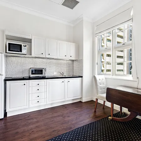 Aparthotel Rothbury Brisbane