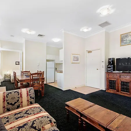 Aparthotel Rothbury Brisbane