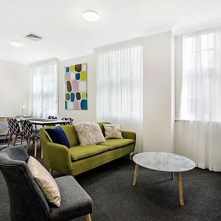 Aparthotel Rothbury 4*