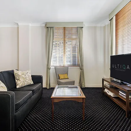 Aparthotel Rothbury Brisbane