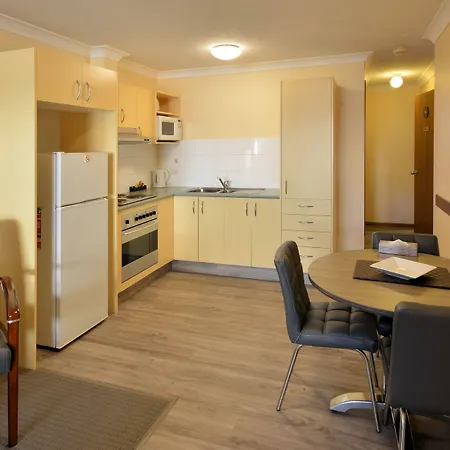 Aparthotel Quest Ascot 4*