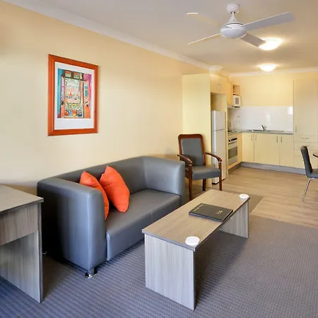 Aparthotel Quest Ascot