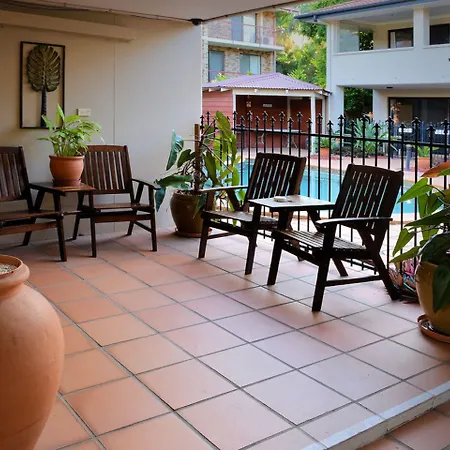 Quest Ascot Aparthotel Brisbane