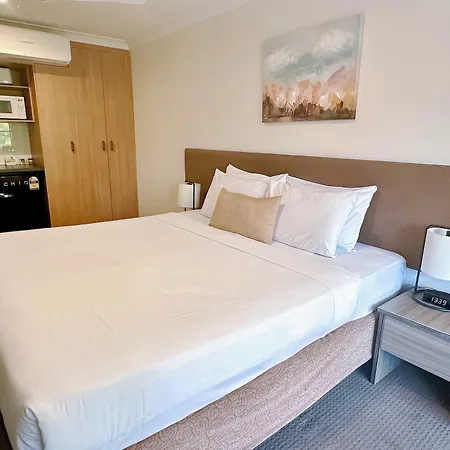 Quest Ascot Aparthotel 4*