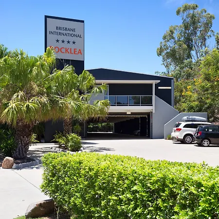 Rocklea International Motel Brisbane