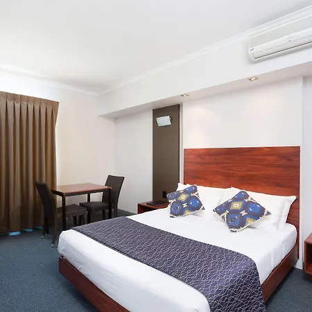 Motel Rocklea International 4*