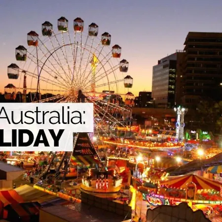 Holiday home Spacious Dual Retreat Balcony Near Rbwh And Cbd