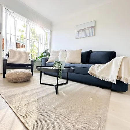Apartment Mi Casa Su Casa - 2br Sleeps 6 - Free Parking - Cbd Brisbane