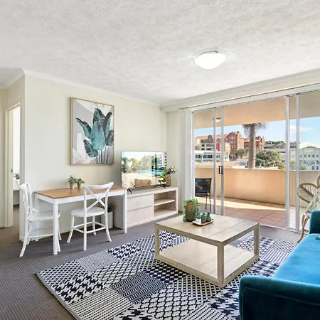 Apartment Inner-city 1-bed With Pool & Brisbane