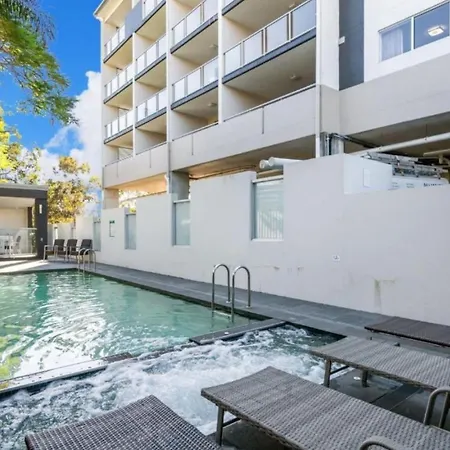 Apartment C Woolloongabba *