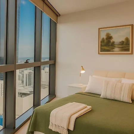 2bedroom Gleaming Riverfront - View Free Carpark * Brisbane