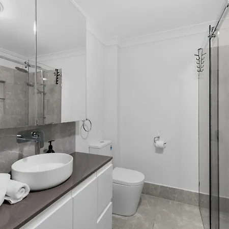 Hilltop Residences Chermside Brisbane