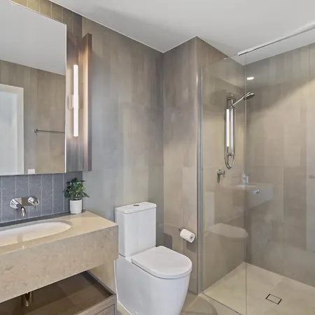Apartment Stylish 1-bed In Cbd Brisbane