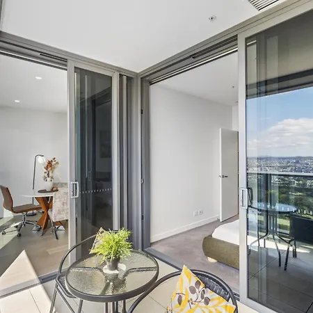Stylish 1-bed In Cbd