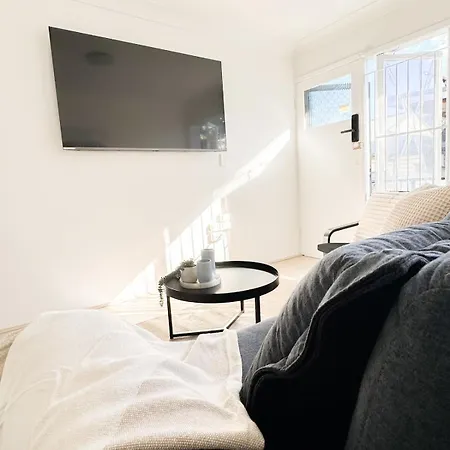 Apartment Mi Casa Su Casa - 2br Sleeps 6 - Free Parking - Cbd Brisbane